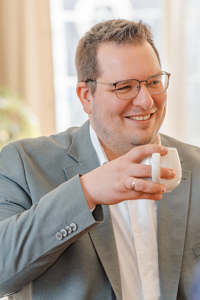 Porträt Sebastian Jäger